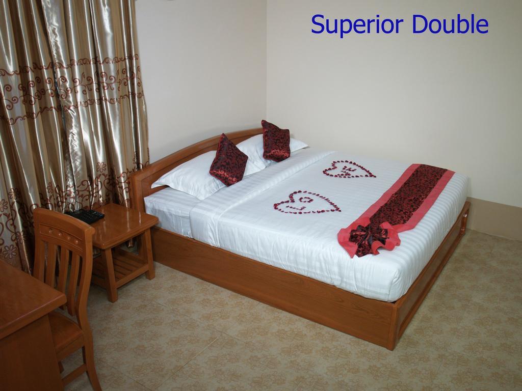 Nice Dream Hotel Mandalay Exterior foto