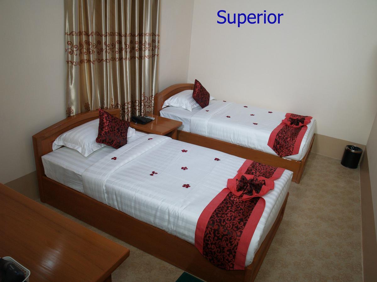 Nice Dream Hotel Mandalay Cameră foto