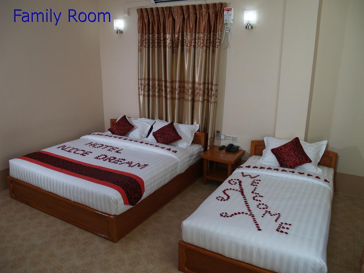 Nice Dream Hotel Mandalay Cameră foto